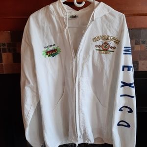 Cotton Beach Jacket/Windbreaker